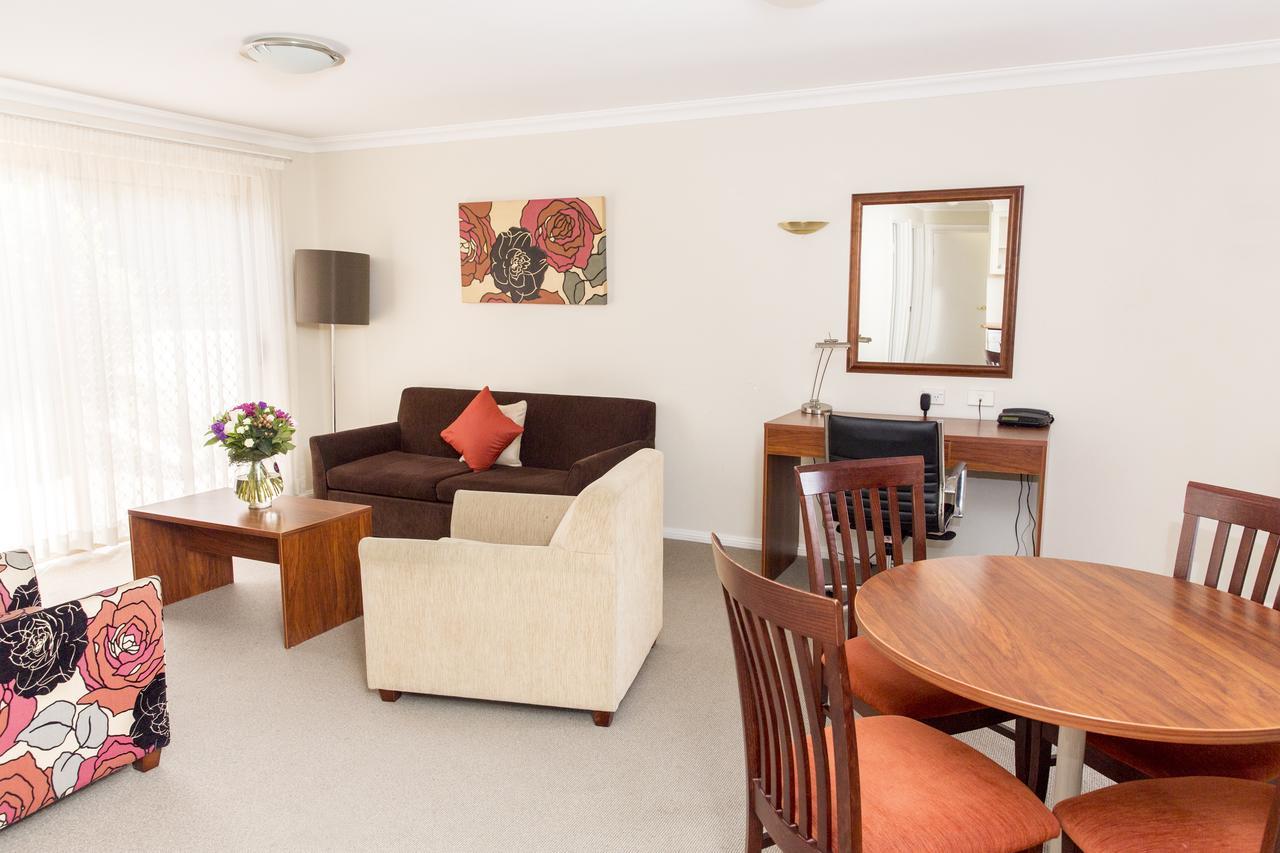 Charlotte Apartments Bathurst Exterior foto