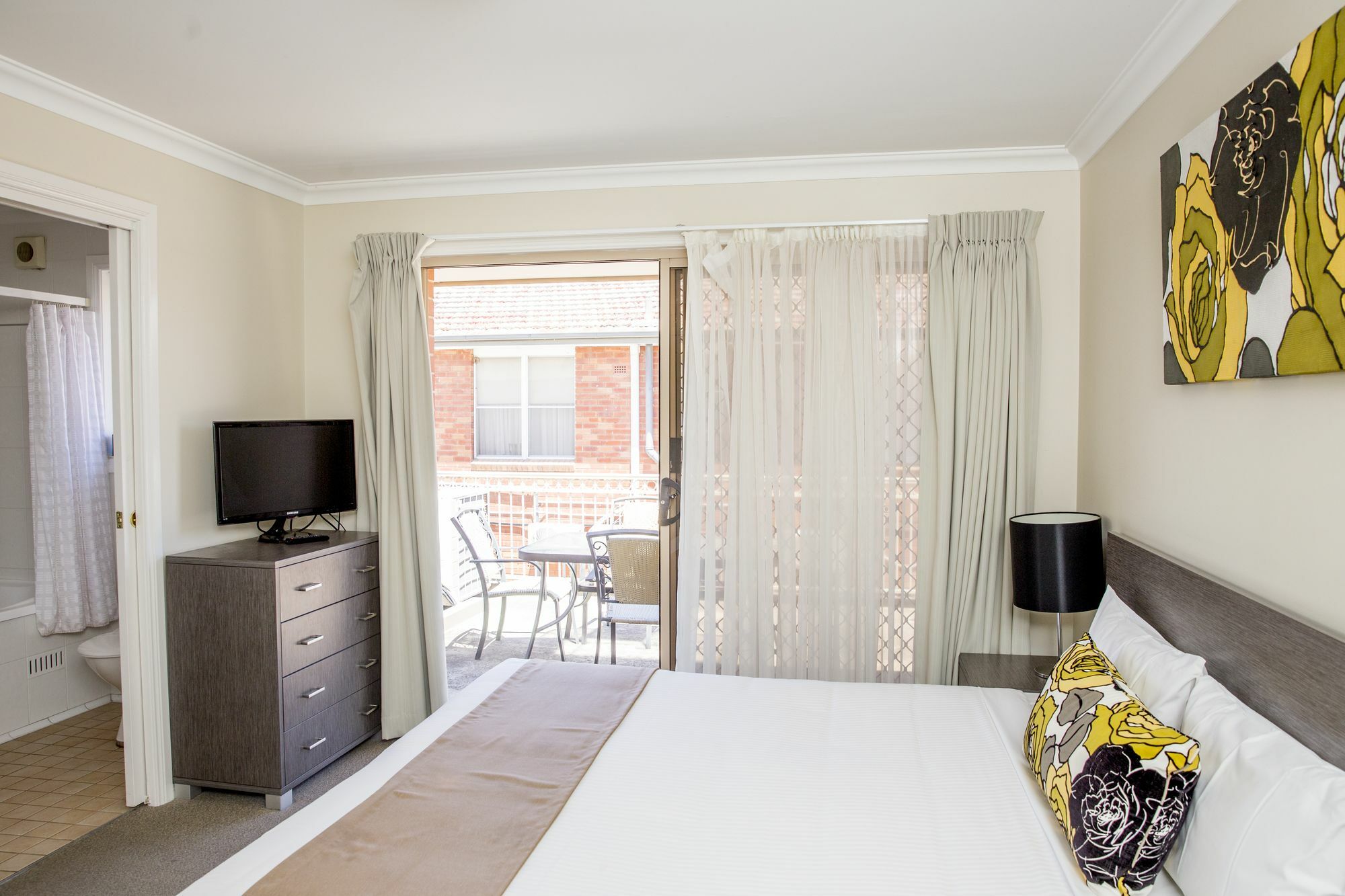 Charlotte Apartments Bathurst Exterior foto